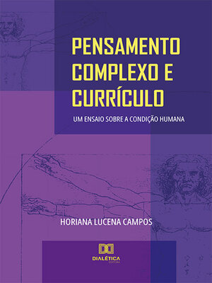cover image of Pensamento Complexo e Currículo